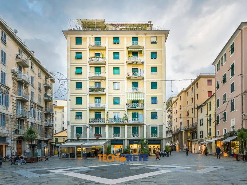 Appartamento a La spezia in PIAZZA SANT'AGOSTINO, 38 - Foto 5