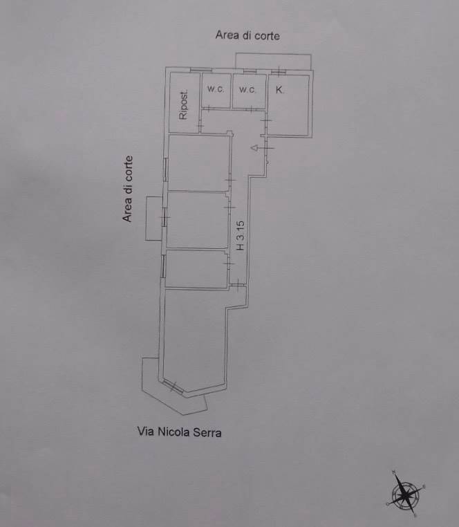 Appartamento a Cosenza - Foto 5