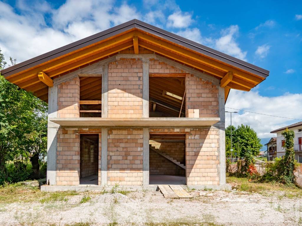 Casa indipendente a Santa giustina in Piazza Monte Grappa - Foto 2