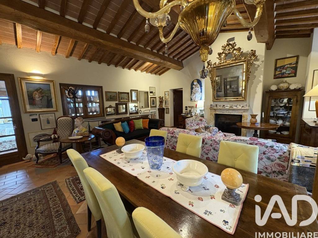 Villa a Sansepolcro in Località Casa Bianca, 4 - Foto 4