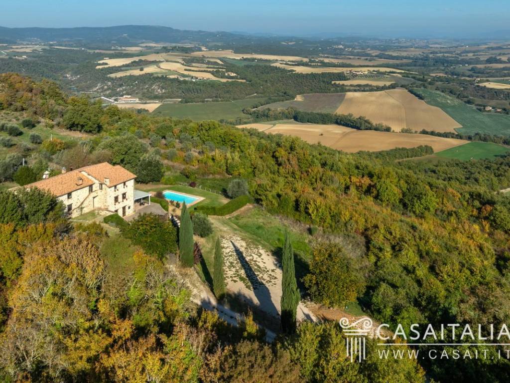 Villa a San venanzo in Civitella dei Conti Centro - Foto 3