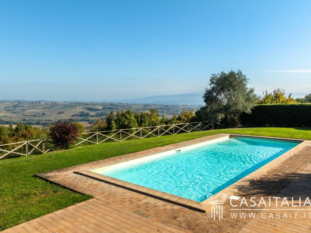 Villa a San venanzo in Civitella dei Conti Centro - Foto 4