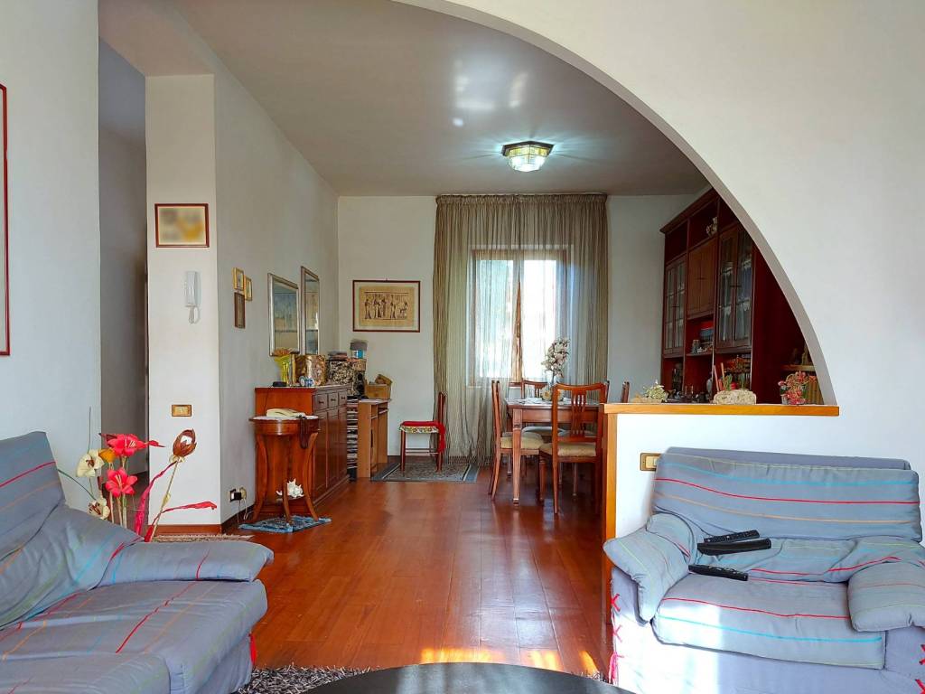Casa indipendente a Asciano in Via Achille Grandi, 20 - Foto 4
