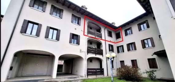 Appartamento a Fagagna in Via Zoratti - Foto 3