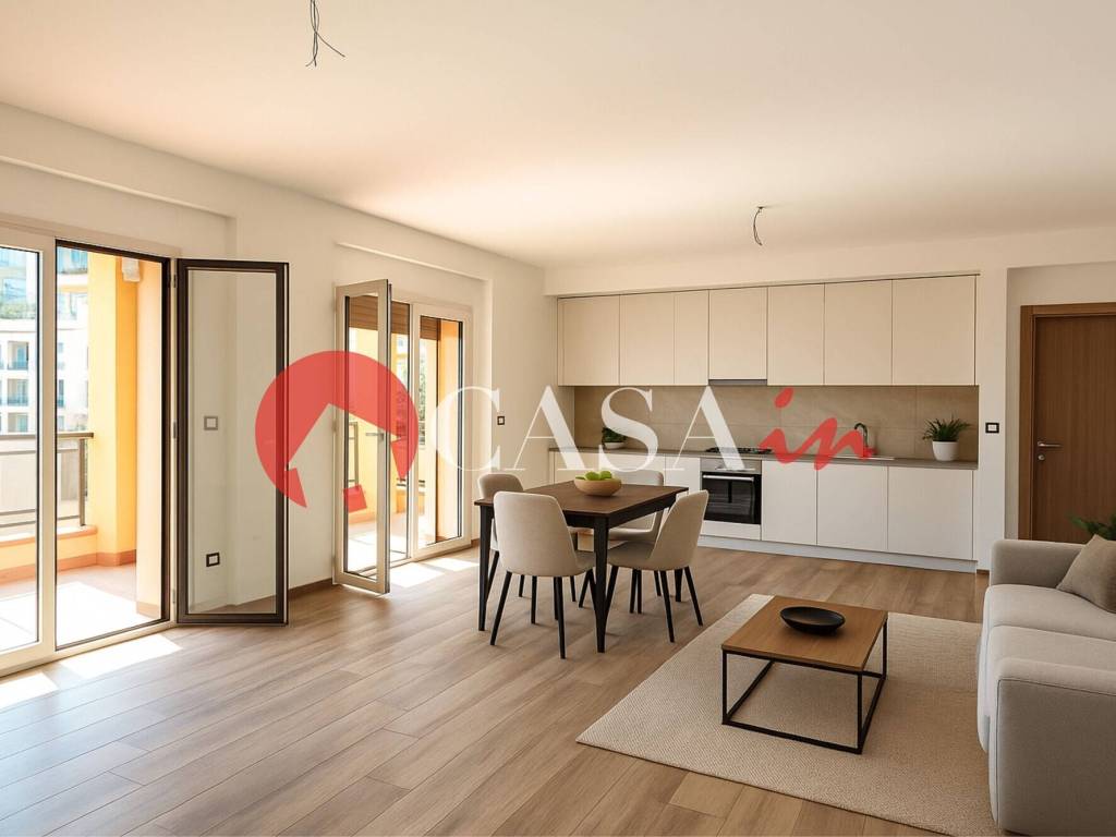 Appartamento a Messina in Largo Arcipeschieri - Foto 2