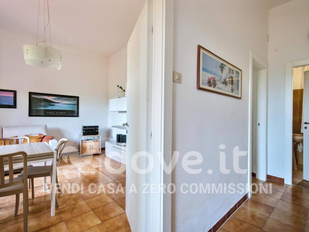 Appartamento a La spezia in Via dei Pilastri, 59 - Foto 5