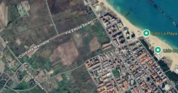 Terreno a Campomarino in contrada marinelle - Foto 2