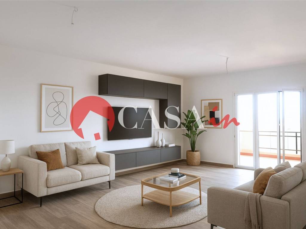 Appartamento a Messina in Largo Arcipeschieri - Foto 2