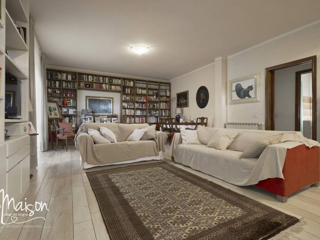 Appartamento a Poggio a caiano in Via Giuseppe Mazzini, 19 - Foto 2