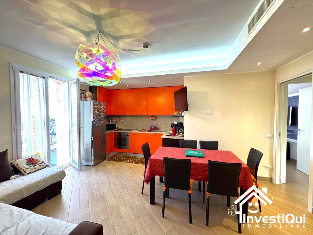 Appartamento a Pietra ligure in Via Felice Cascione, 26 - Foto 4