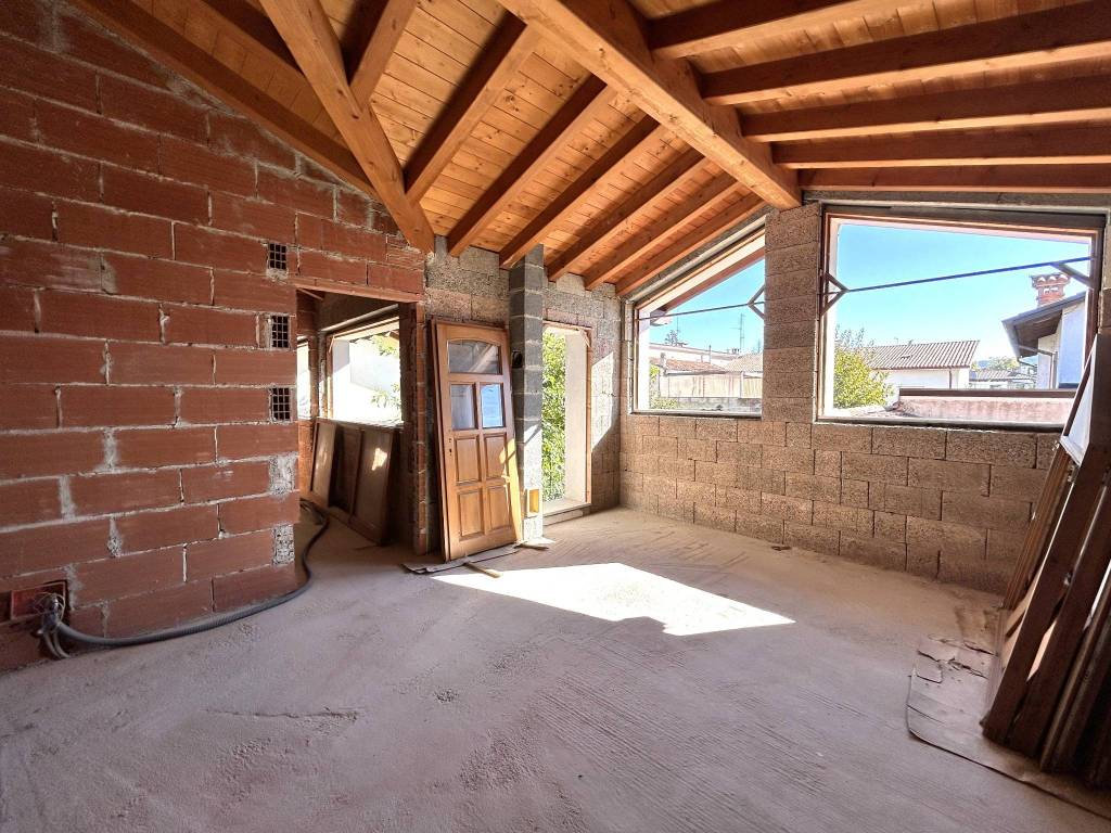 Casa indipendente a Gradisca d'isonzo in Via Giuseppe Garibaldi, 43 - Foto 3
