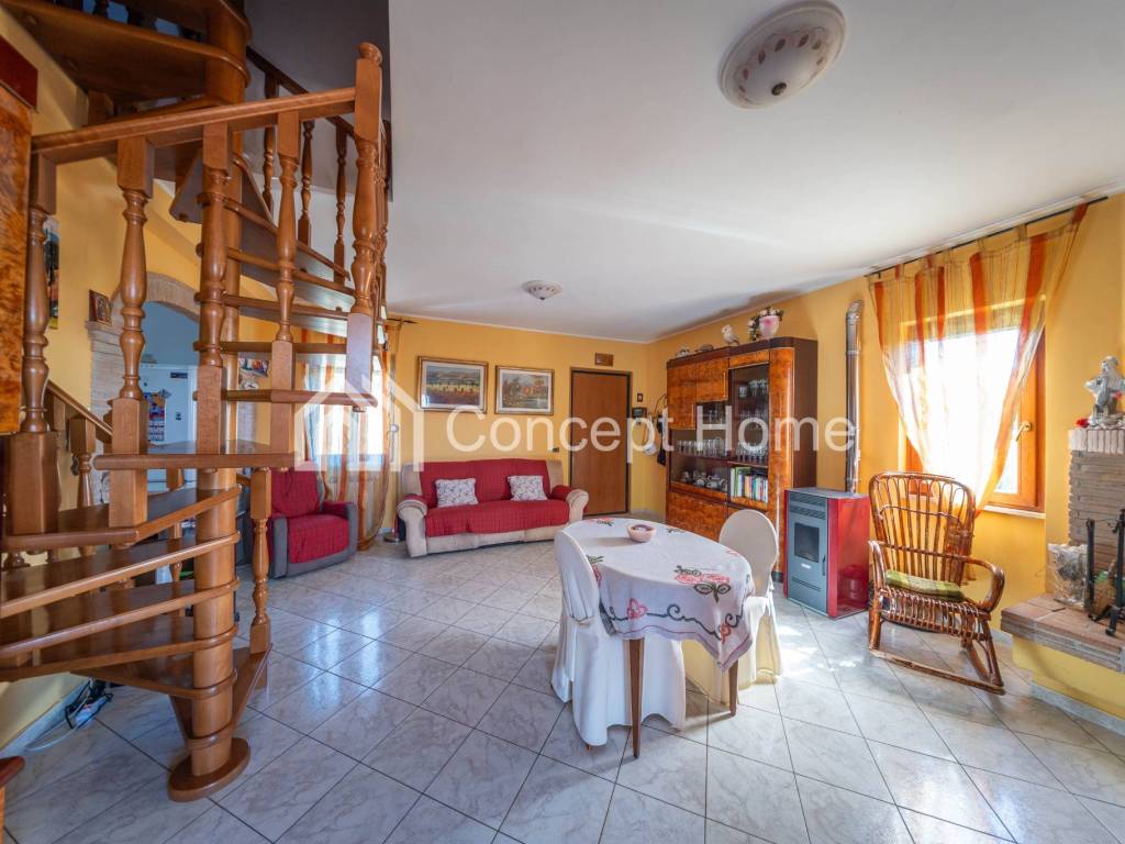 Villa a Olevano romano in Contrada Colle Canino - Foto 4