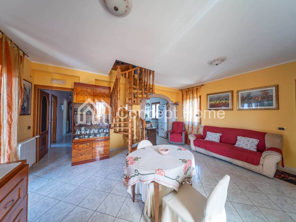 Villa a Olevano romano in Contrada Colle Canino - Foto 5