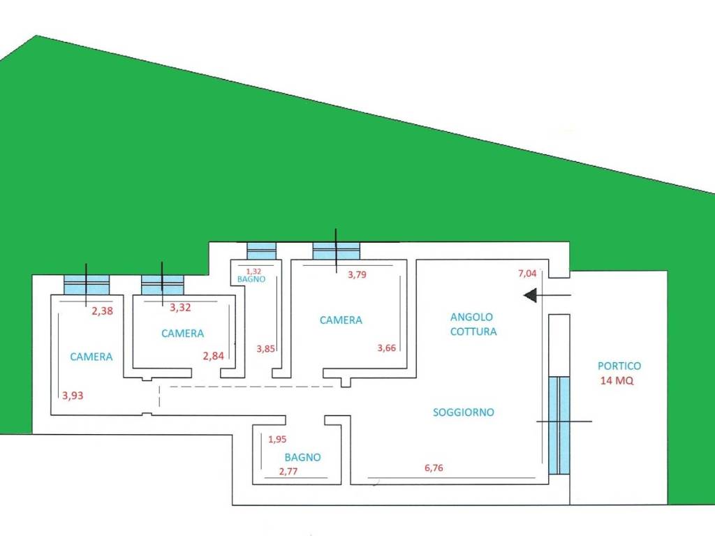 Villa a Aprilia in Via Basento - Foto 2