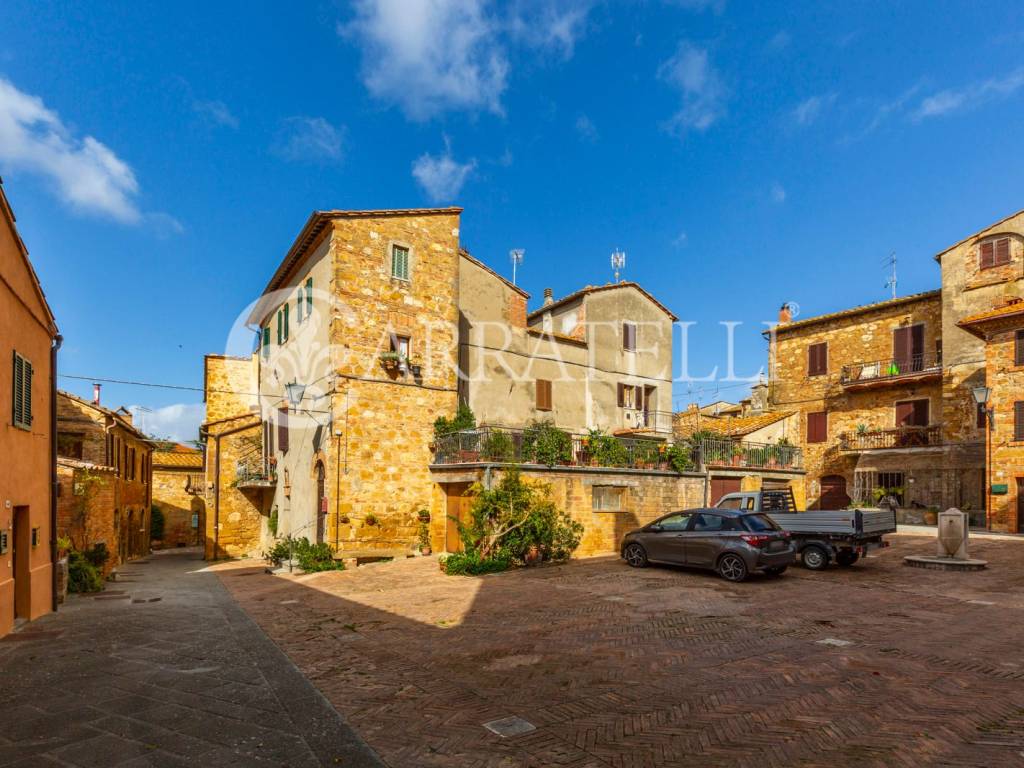 Appartamento a Pienza in piazza galletti - Foto 2