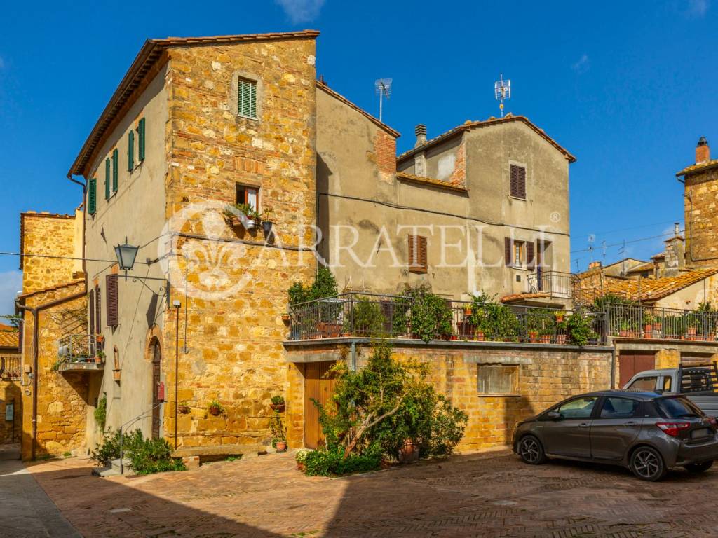 Appartamento a Pienza in piazza galletti - Foto 4