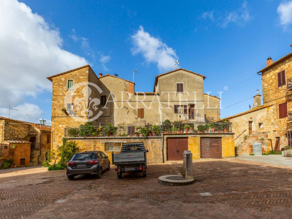 Appartamento a Pienza in piazza galletti - Foto 5