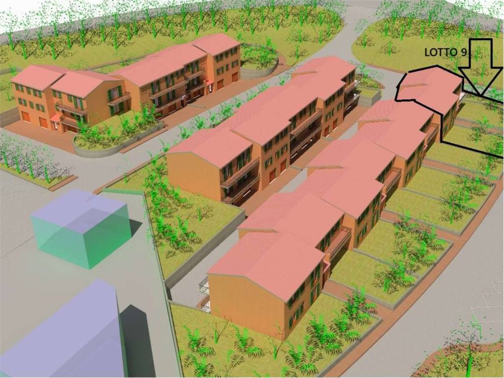 Terreno a Belforte del chienti in via fernanducci - Foto 2