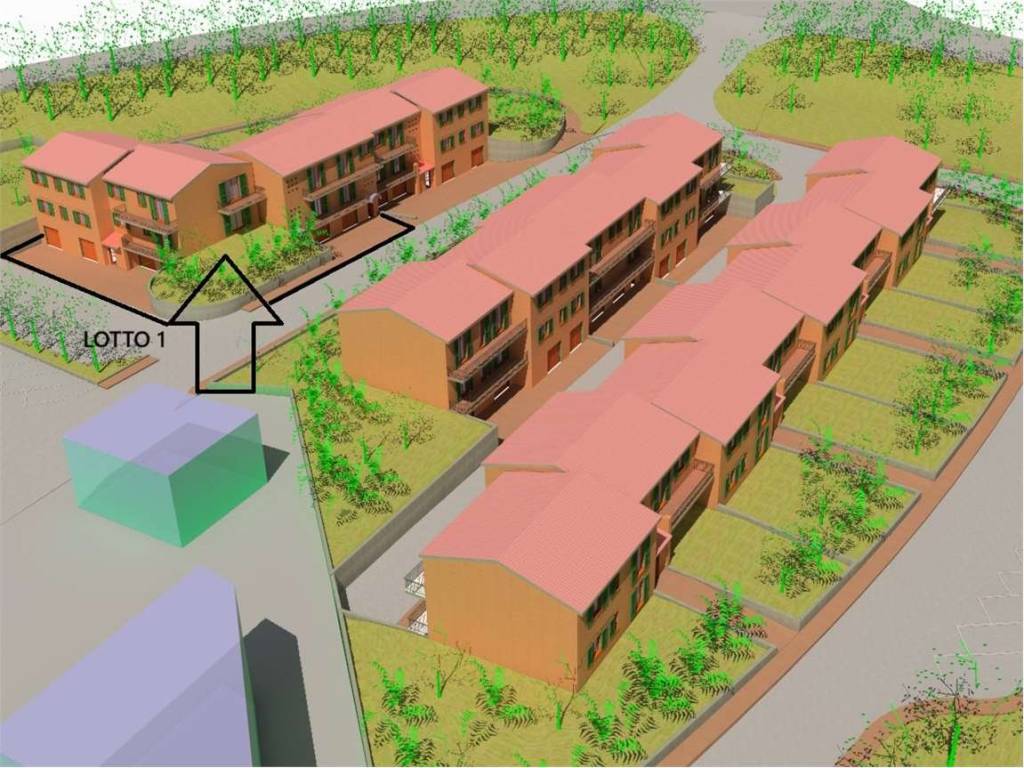 Terreno a Belforte del chienti in via Fernanducci - Foto 2