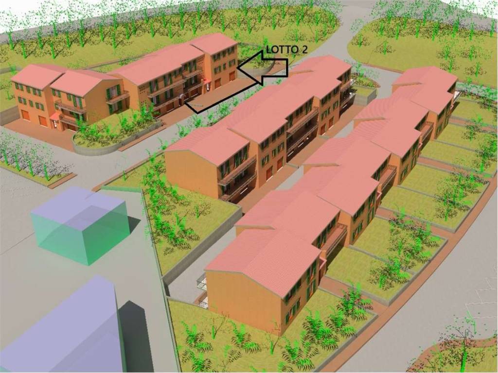 Terreno a Belforte del chienti in via Fernanducci - Foto 2