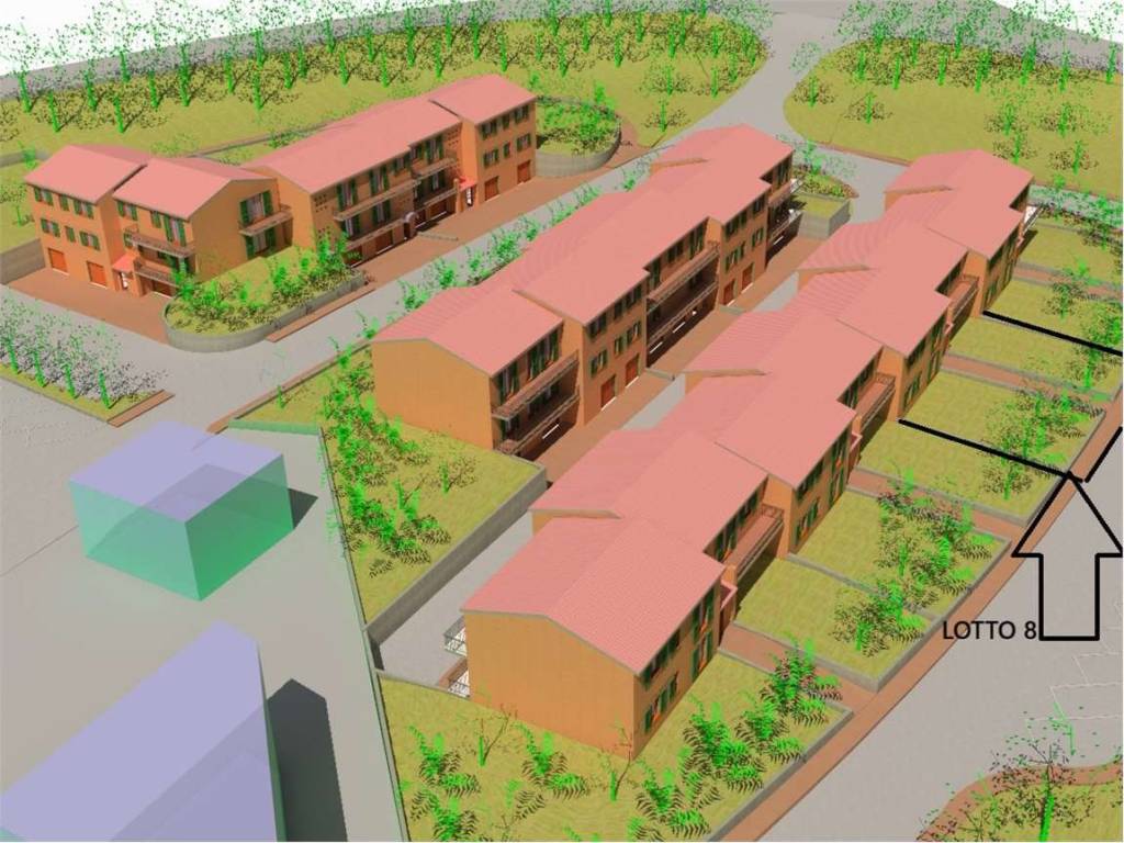 Terreno a Belforte del chienti in via fernanducci - Foto 2