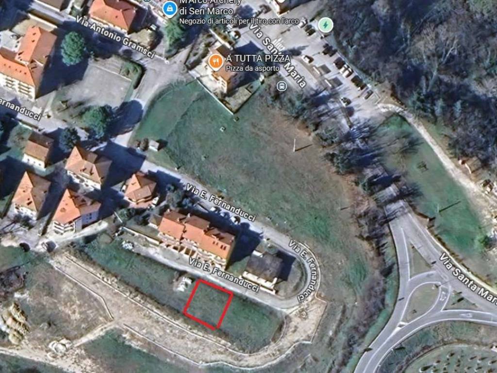 Terreno a Belforte del chienti in via fernanducci - Foto 4