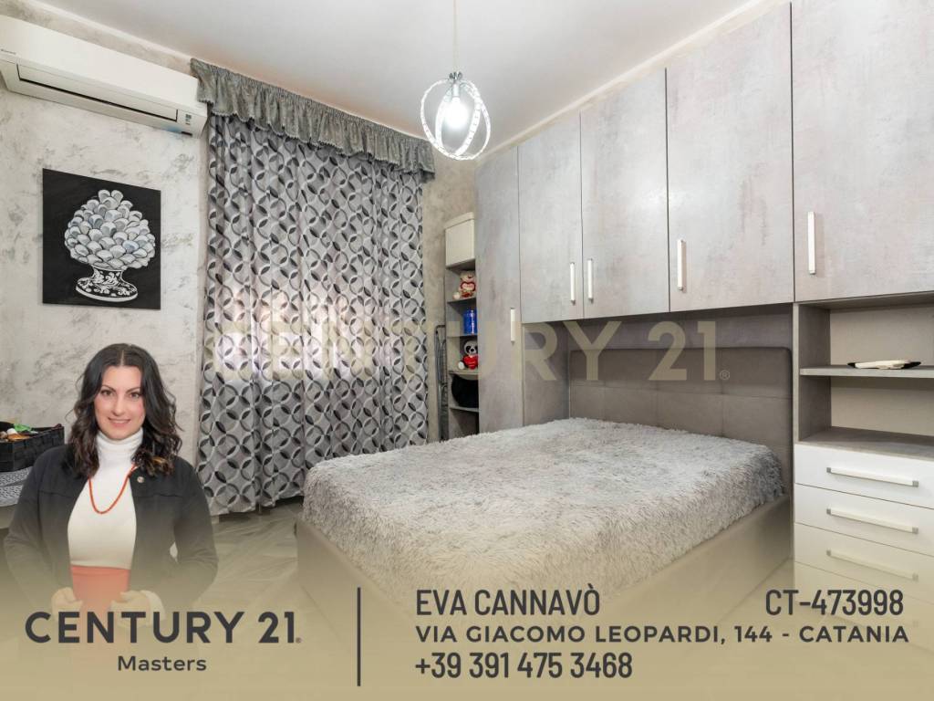 Appartamento a Catania in Via Giuseppe Maltese, 46 - Foto 2