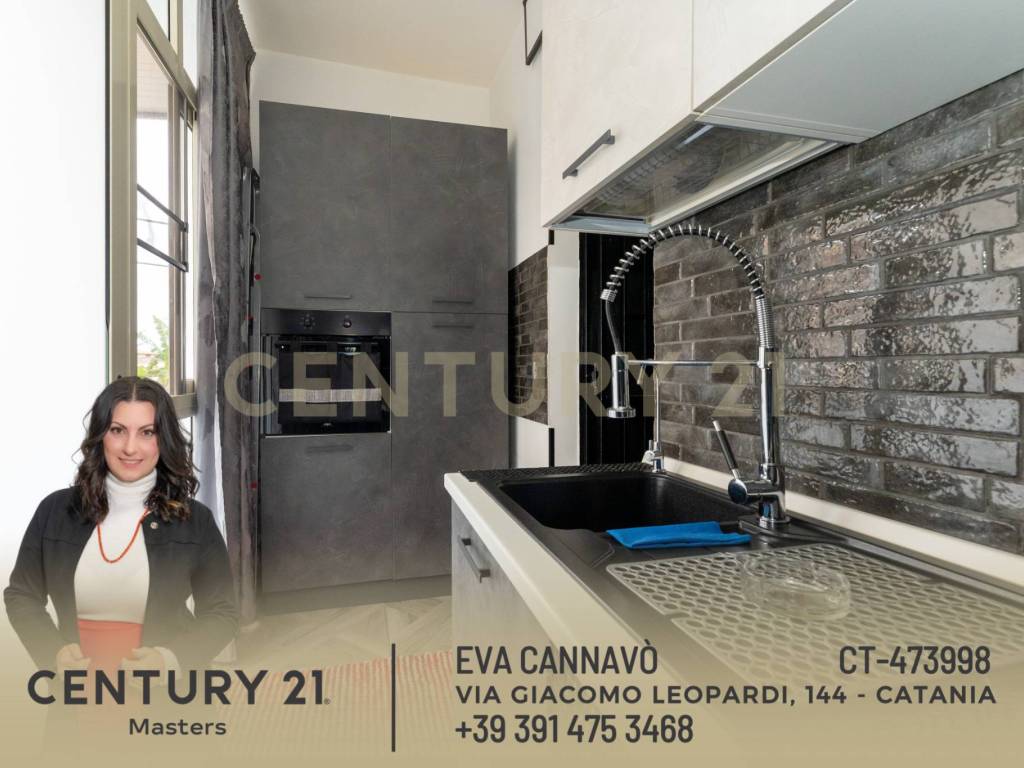 Appartamento a Catania in Via Giuseppe Maltese, 46 - Foto 3