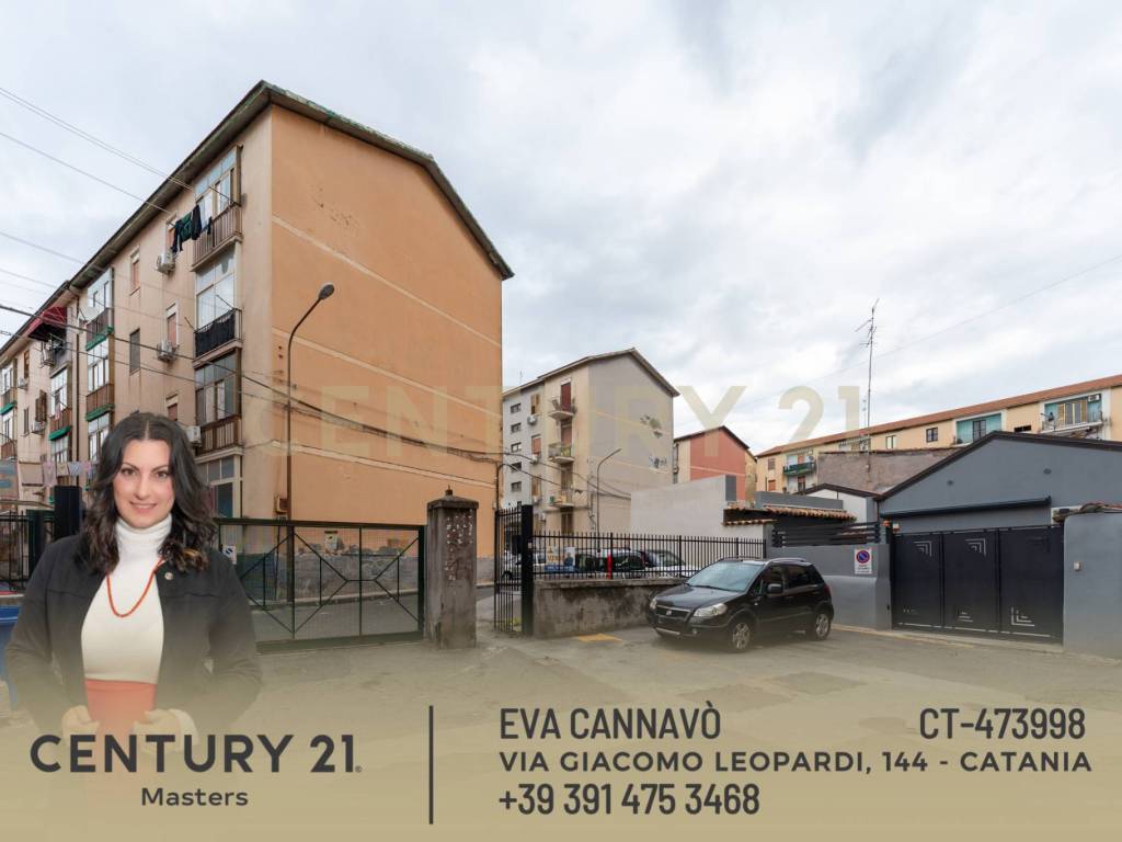 Appartamento a Catania in Via Giuseppe Maltese, 46 - Foto 4