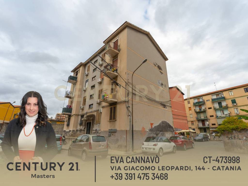 Appartamento a Catania in Via Giuseppe Maltese, 46 - Foto 5