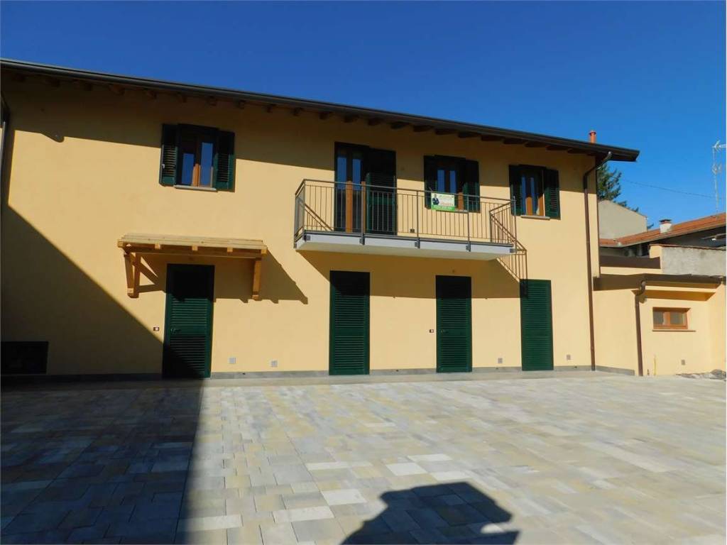 Casa indipendente a Somma lombardo in piazza casolo, 10 - Foto 4