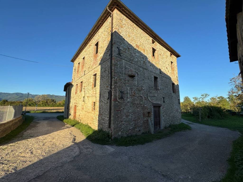 Rustico / casale a Sansepolcro in Frazione Trebbio - Foto 5