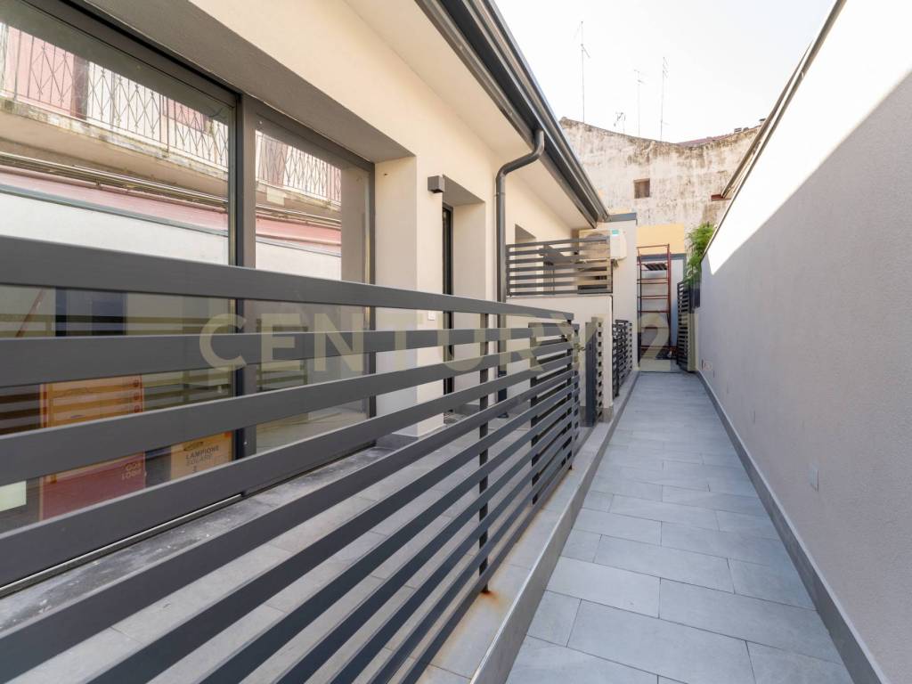 Villetta a schiera a Catania in Via Giuseppe Salerno, 3 - Foto 4