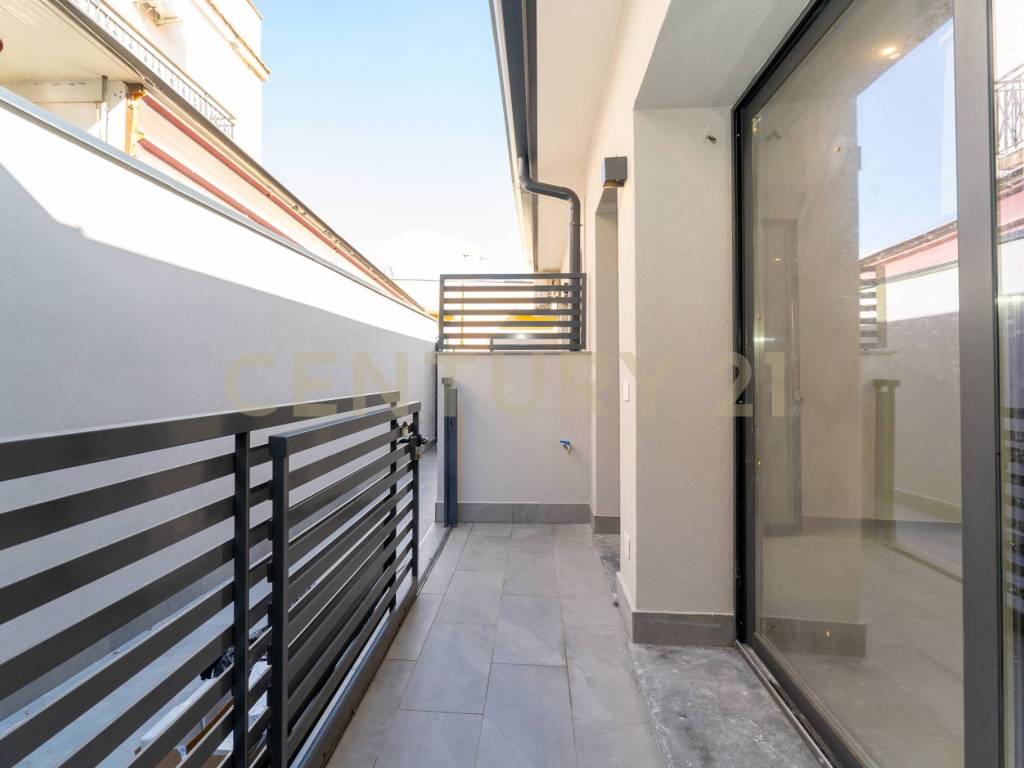 Villetta a schiera a Catania in Via Giuseppe Salerno, 3 - Foto 5