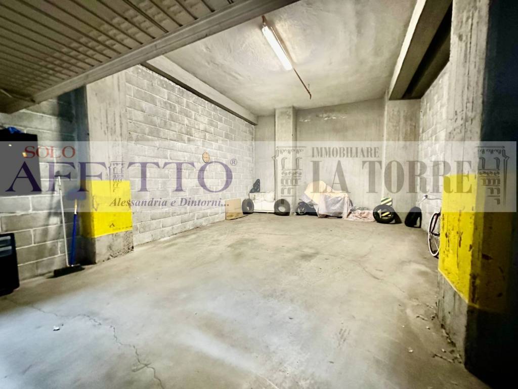 Box / garage a Alessandria in Piazza Giuseppe Garibaldi - Foto 5