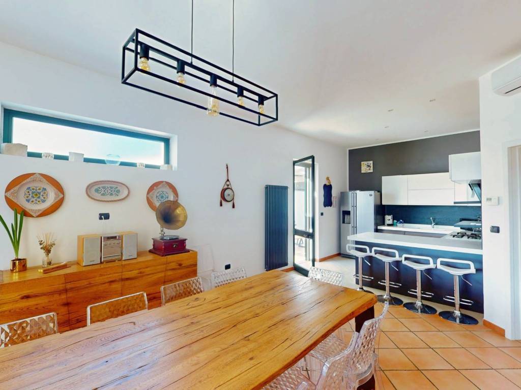Villa a Porto cesareo in Via Marco Aurelio Severini, 5 - Foto 3