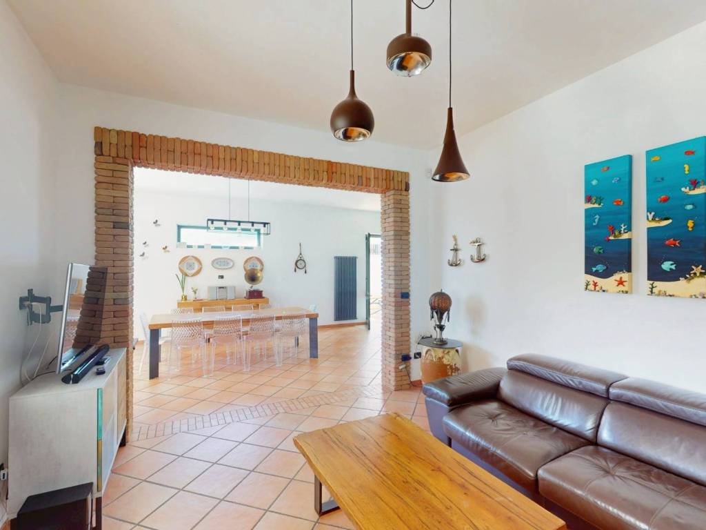 Villa a Porto cesareo in Via Marco Aurelio Severini, 5 - Foto 5