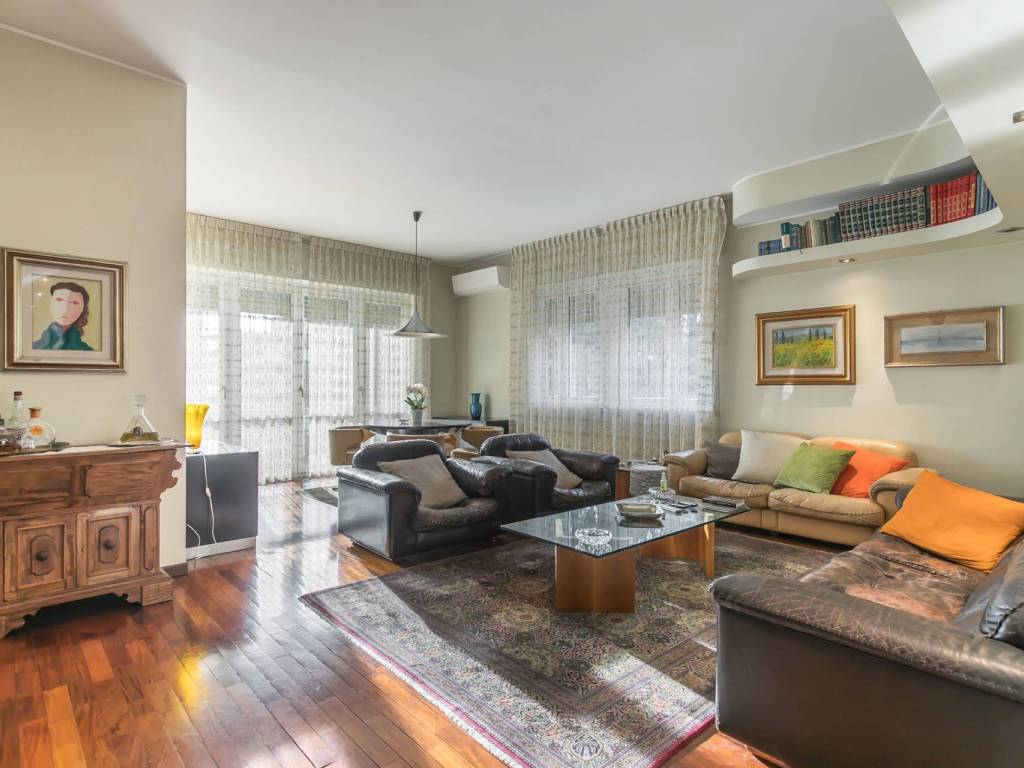 Appartamento a Bergamo in Via Divisione Julia, 5 - Foto 3