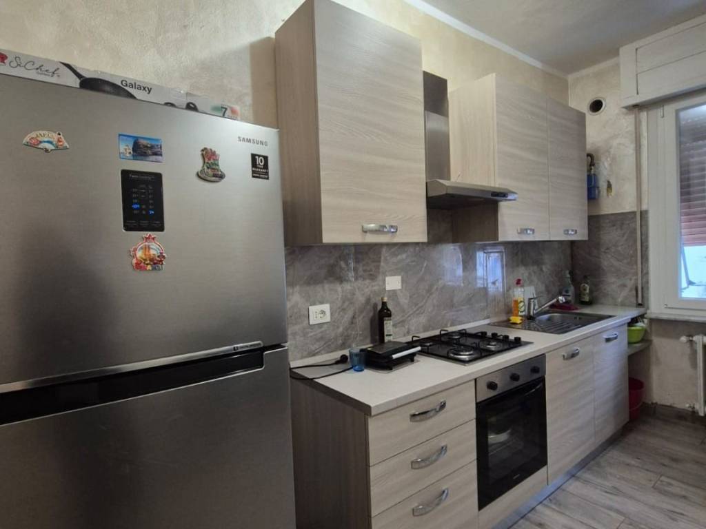 Appartamento a Alessandria in Via Giacomo Antonio De Giorgi, 28 - Foto 3