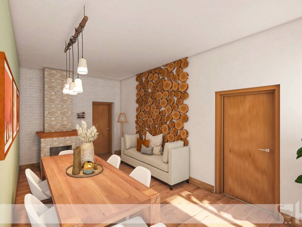 Casa indipendente a Santa giustina in Piazza Dolomiti, 19 - Foto 3
