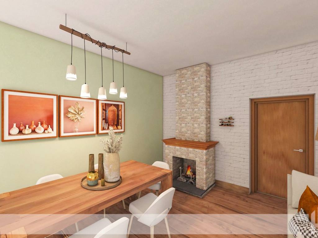Casa indipendente a Santa giustina in Piazza Dolomiti, 19 - Foto 4
