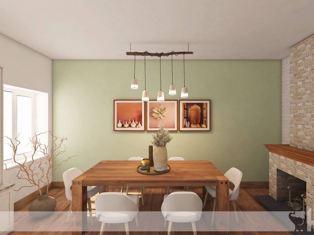 Casa indipendente a Santa giustina in Piazza Dolomiti, 19 - Foto 5