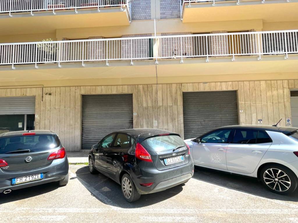 Box / garage a San benedetto del tronto in Via Machiavelli, 8 - Foto 3