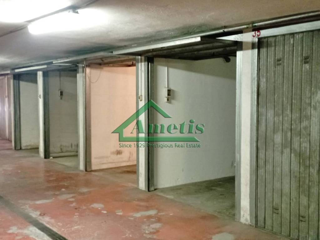 Box / garage a Imperia in via Agnesi - Foto 4