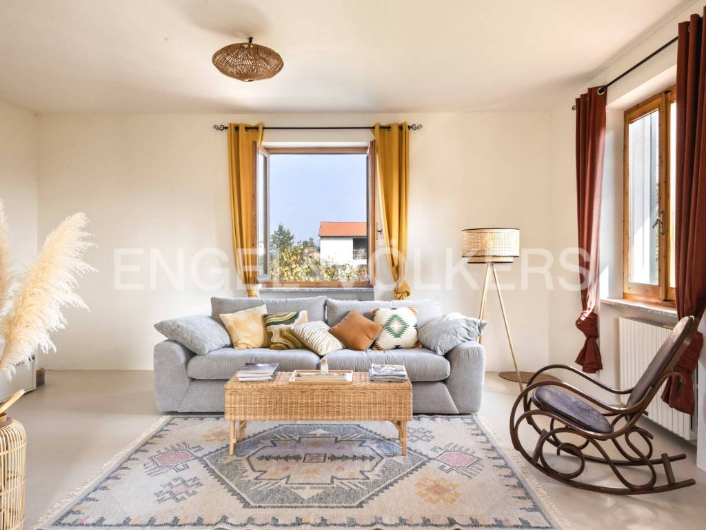 Villa a Visone in Regione Scaragli - Foto 2