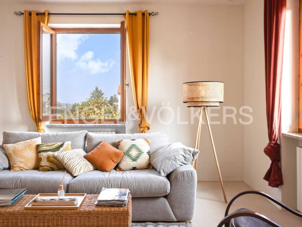 Villa a Visone in Regione Scaragli - Foto 4