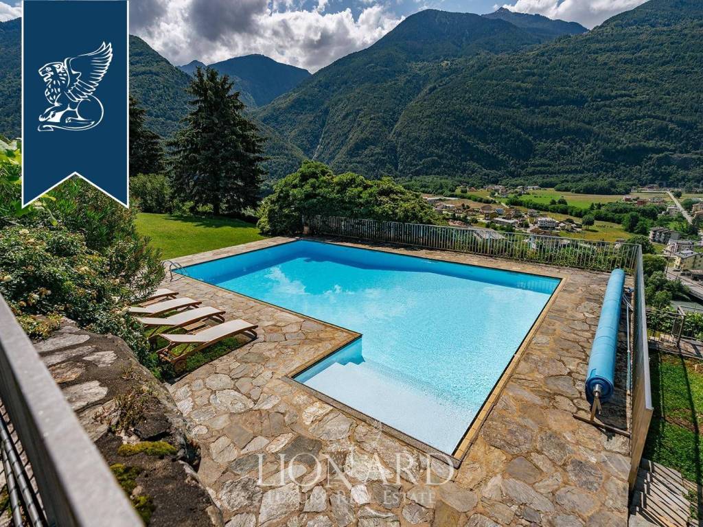 Villa a Teglio - Foto 5