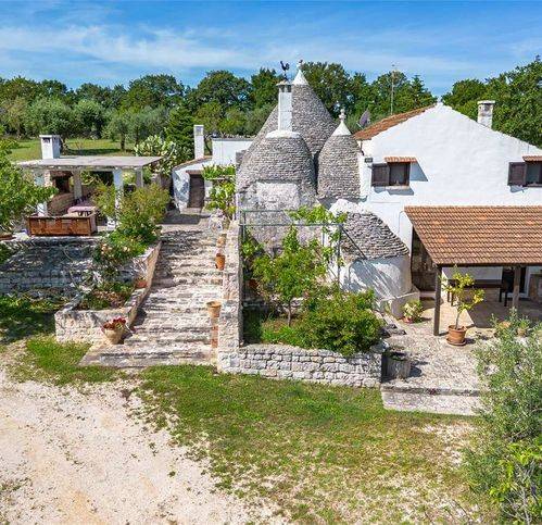 Villa a Monopoli in Contrada Paretano - Foto 5