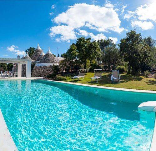 Villa a Ceglie messapica in Strada Senza Nome - Foto 2