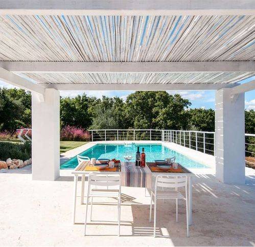 Villa a Ceglie messapica in Strada Senza Nome - Foto 4